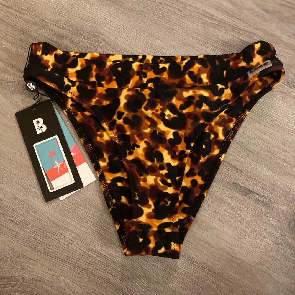 Blackbough bikini bottoms sz L